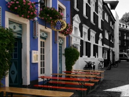 照片: Das Blaue Haus