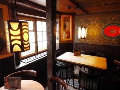 照片: Das Blaue Haus