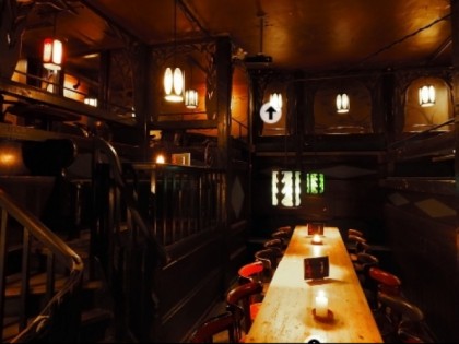 照片: Das Blaue Haus