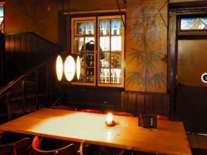 照片: Das Blaue Haus