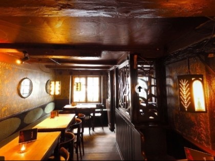 照片: Das Blaue Haus